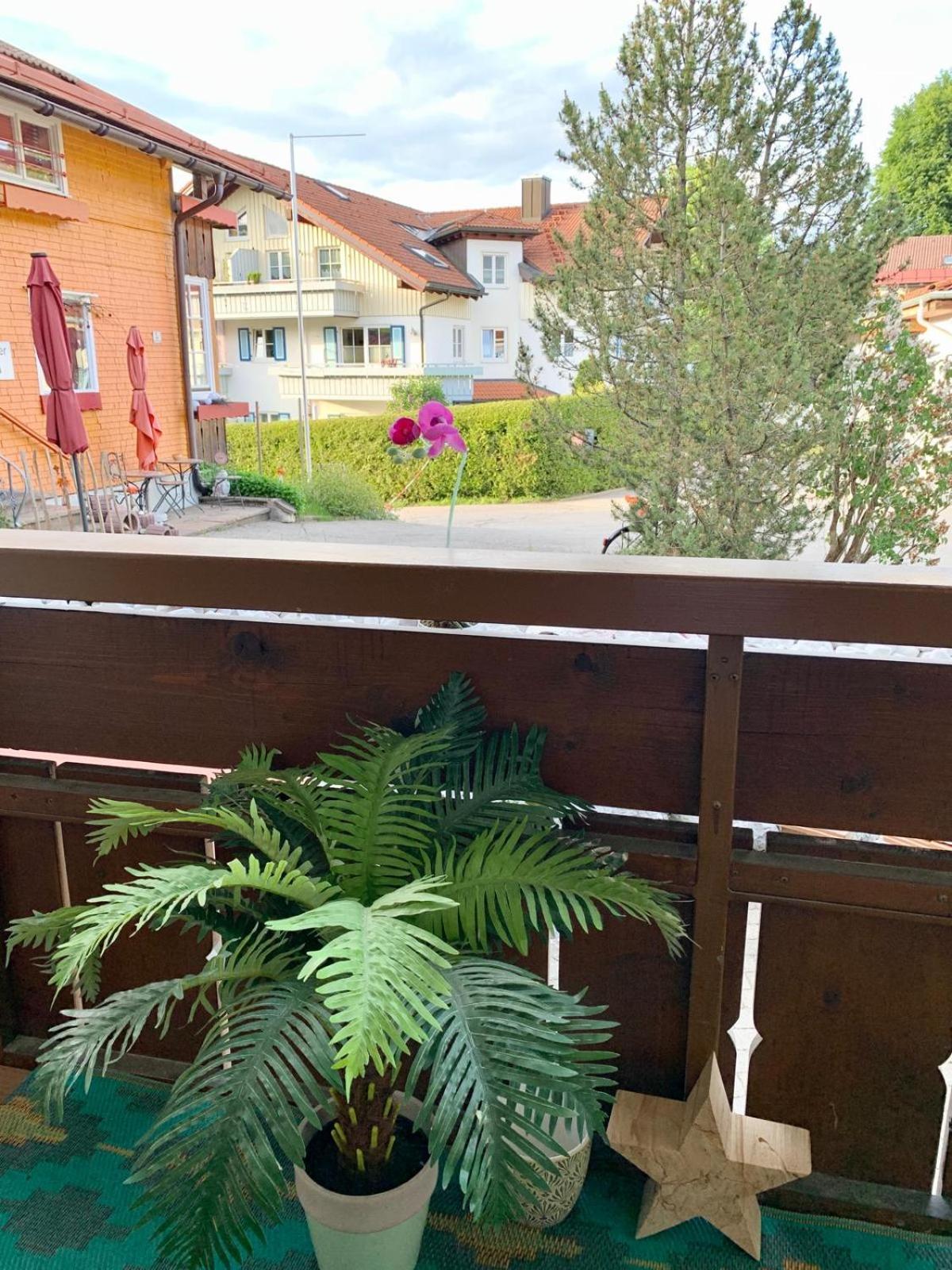 Appartement Mago Alpen-Domizil Fuer 4, Zentral à Oberstaufen Extérieur photo