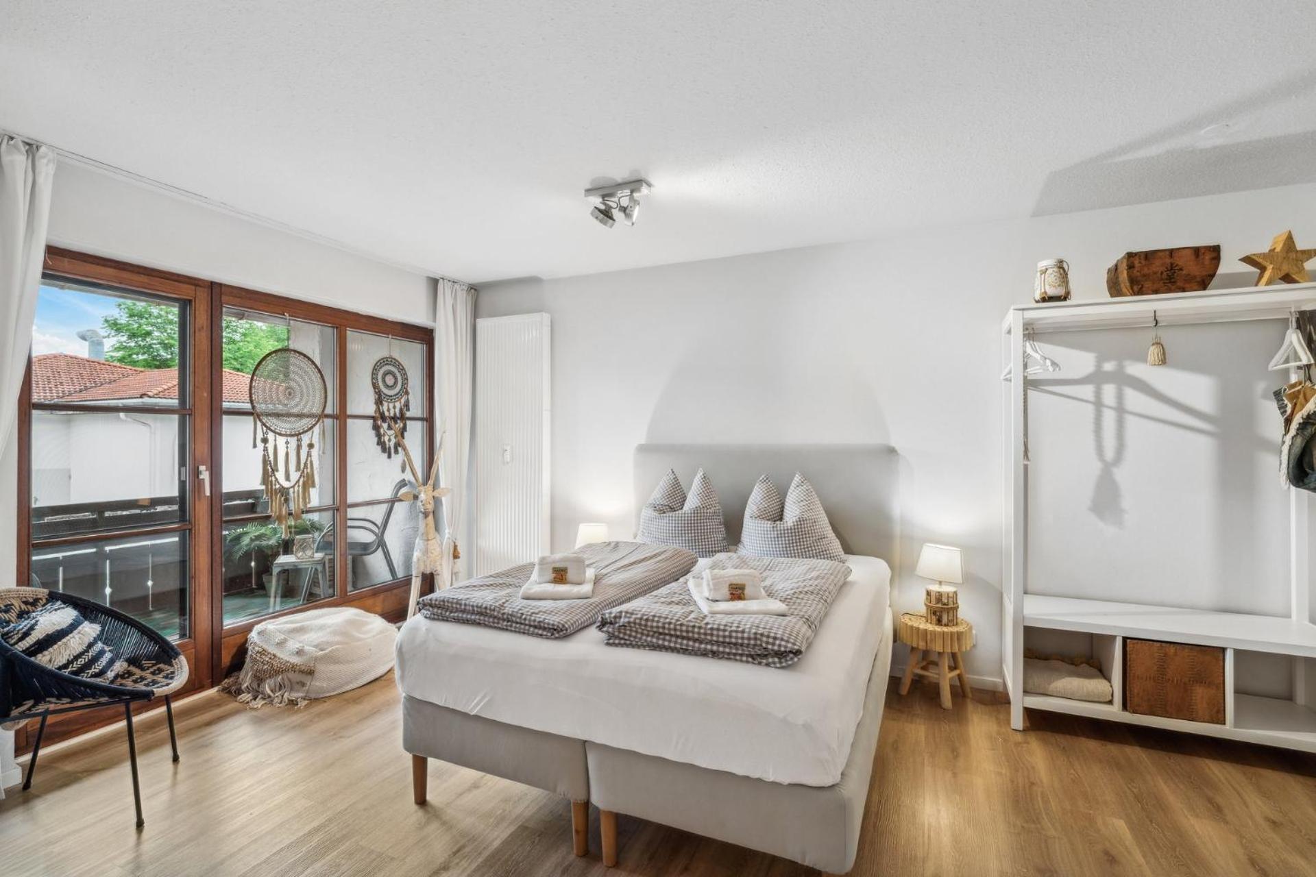 Appartement Mago Alpen-Domizil Fuer 4, Zentral à Oberstaufen Extérieur photo