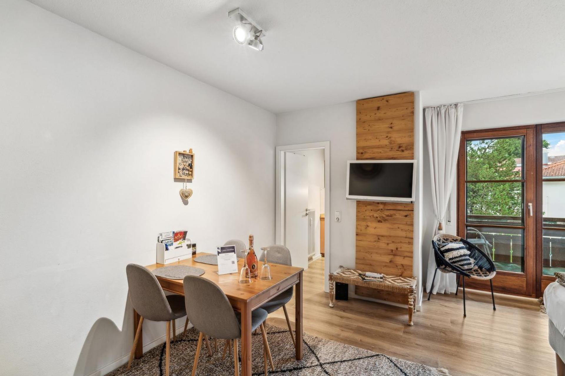 Appartement Mago Alpen-Domizil Fuer 4, Zentral à Oberstaufen Extérieur photo