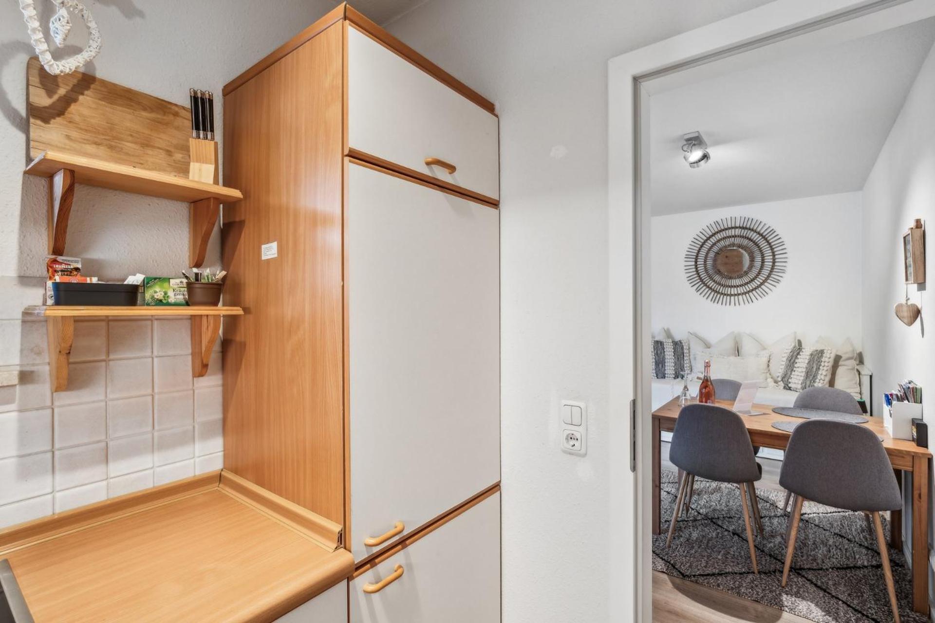 Appartement Mago Alpen-Domizil Fuer 4, Zentral à Oberstaufen Extérieur photo