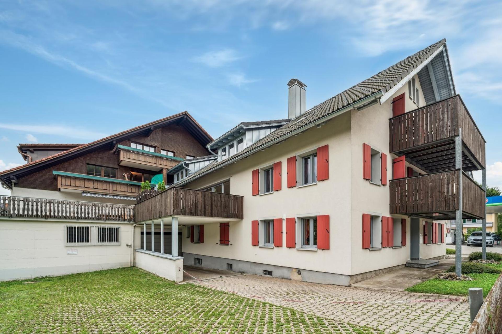 Appartement Mago Alpen-Domizil Fuer 4, Zentral à Oberstaufen Extérieur photo