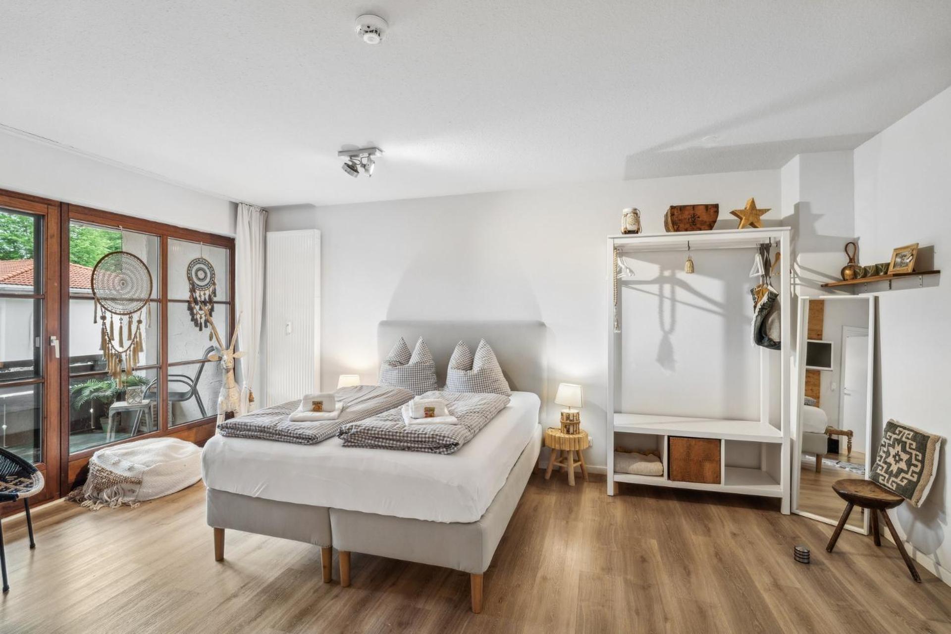 Appartement Mago Alpen-Domizil Fuer 4, Zentral à Oberstaufen Extérieur photo