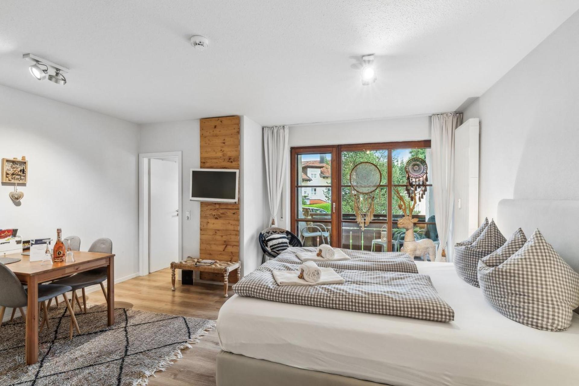 Appartement Mago Alpen-Domizil Fuer 4, Zentral à Oberstaufen Extérieur photo