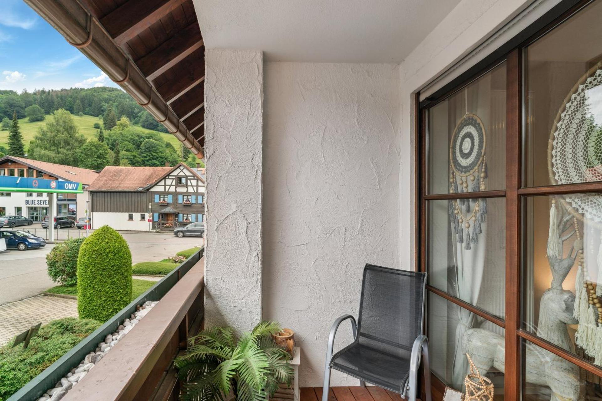 Appartement Mago Alpen-Domizil Fuer 4, Zentral à Oberstaufen Extérieur photo