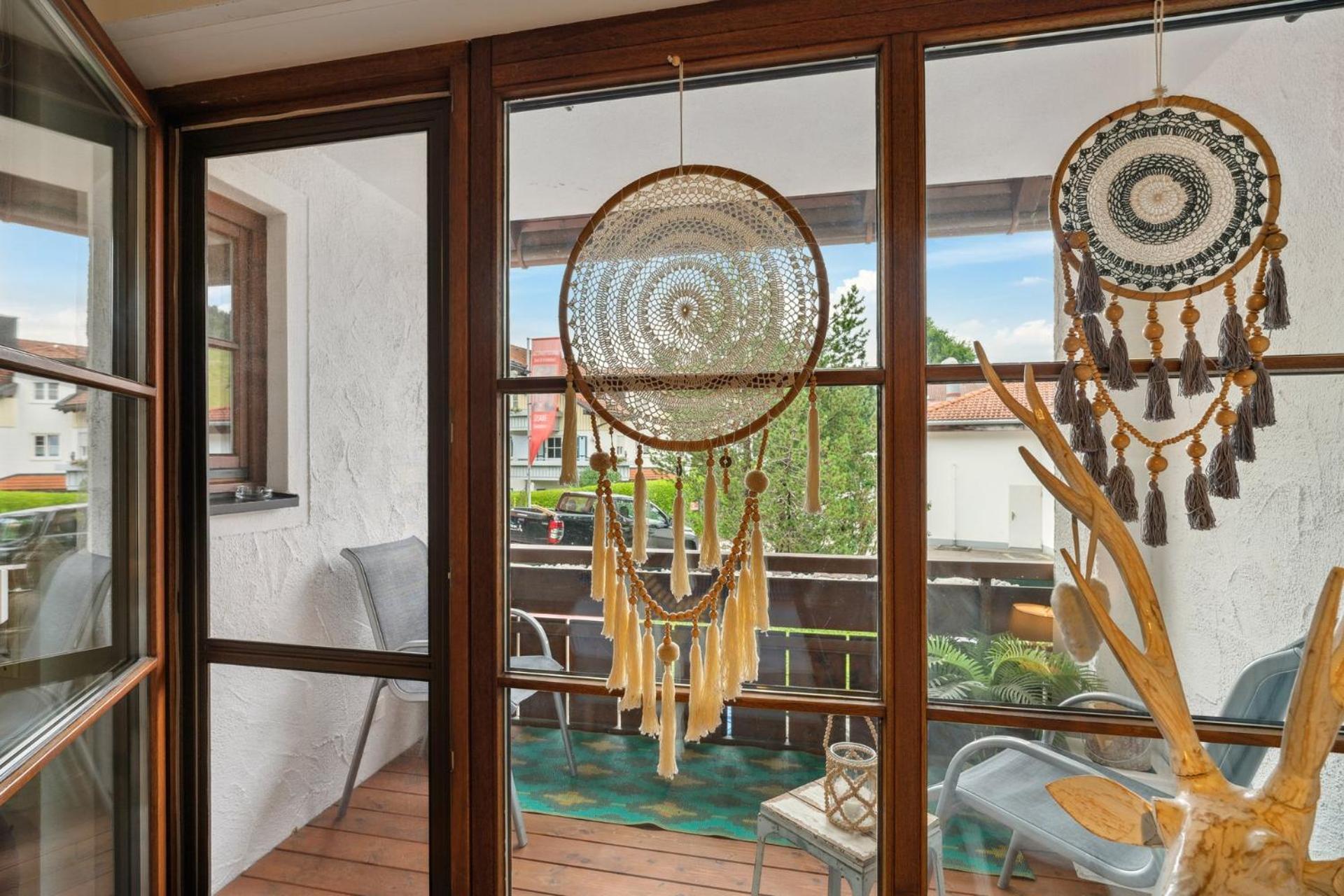 Appartement Mago Alpen-Domizil Fuer 4, Zentral à Oberstaufen Extérieur photo