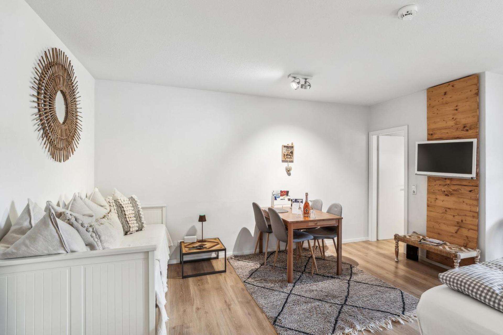 Appartement Mago Alpen-Domizil Fuer 4, Zentral à Oberstaufen Extérieur photo