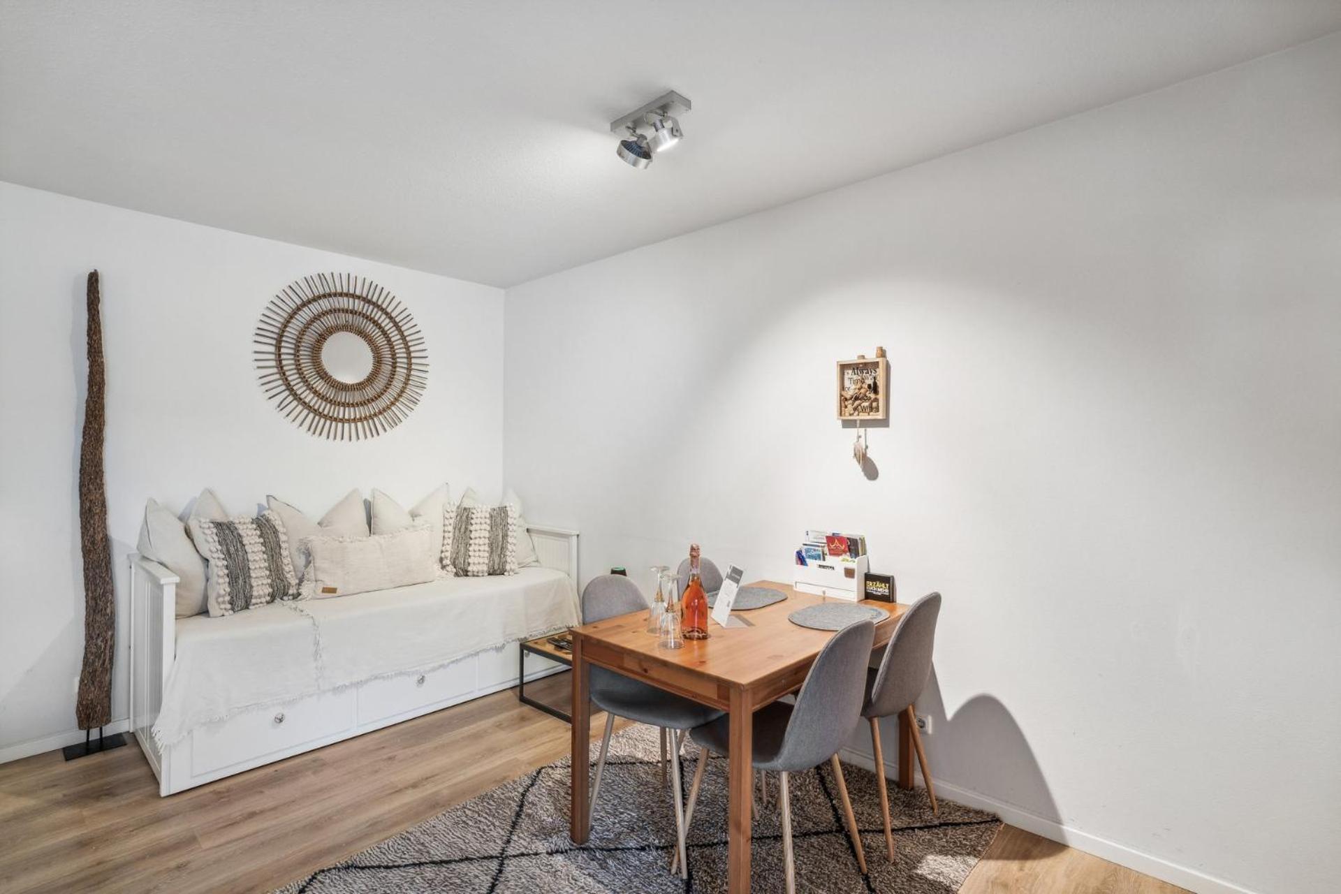 Appartement Mago Alpen-Domizil Fuer 4, Zentral à Oberstaufen Extérieur photo